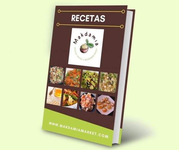 Ebook Recetas Frutos Secos