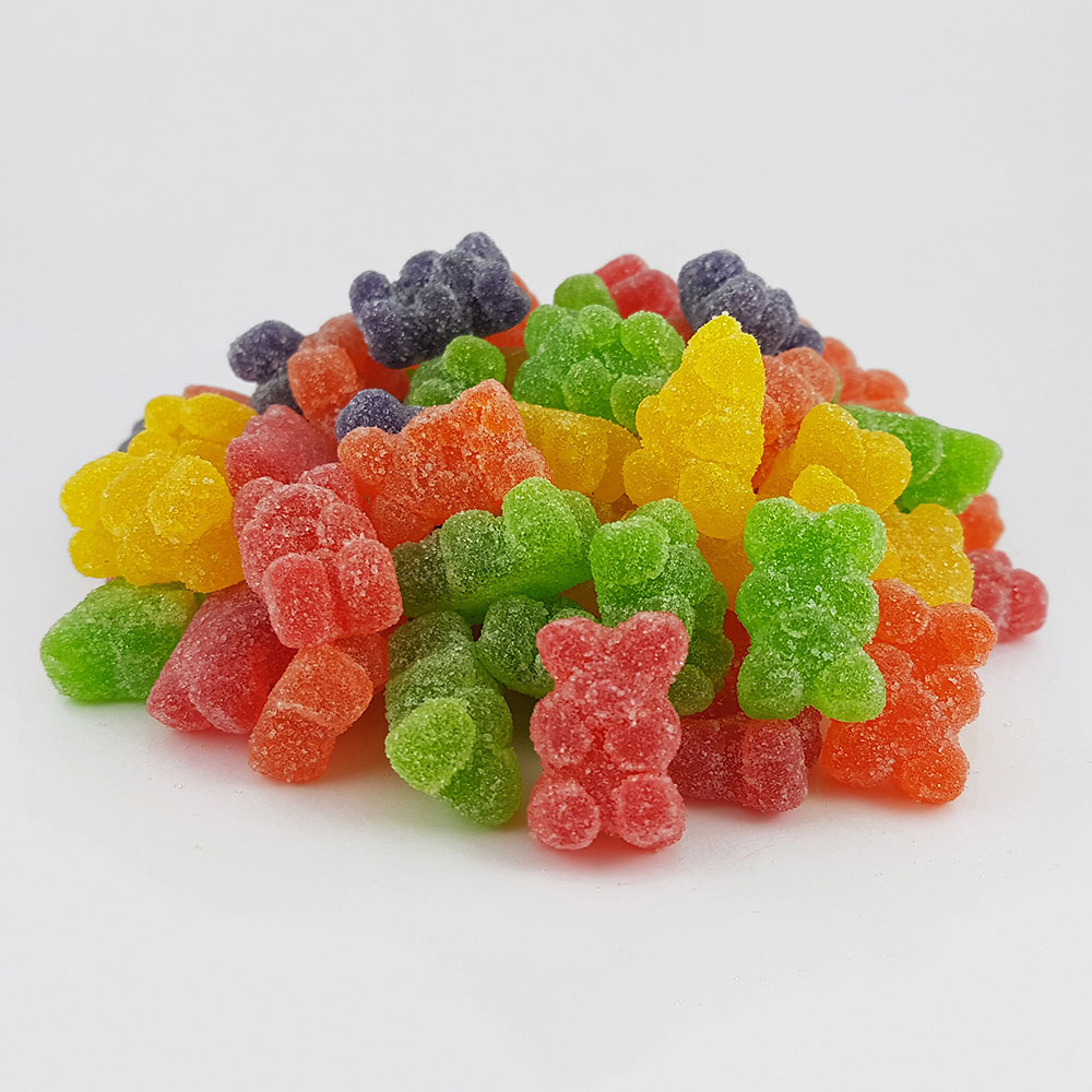 Goma osos azucarado - Makdamia Market